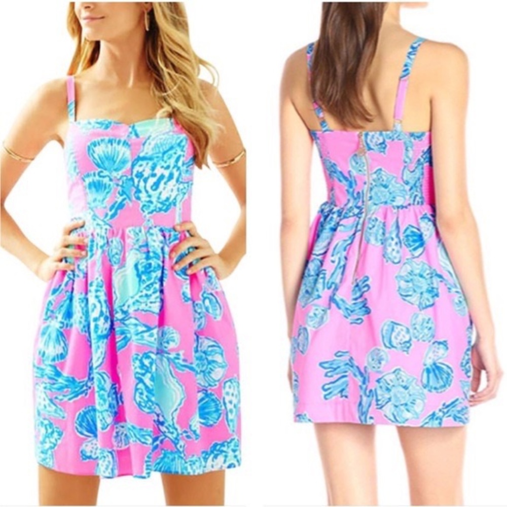 Lilly Pulitzer Shell Dress